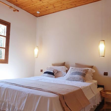 Villa Al-Ari Diakopto Exteriér fotografie
