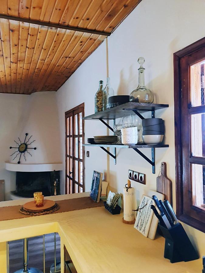 Villa Al-Ari Diakopto Exteriér fotografie