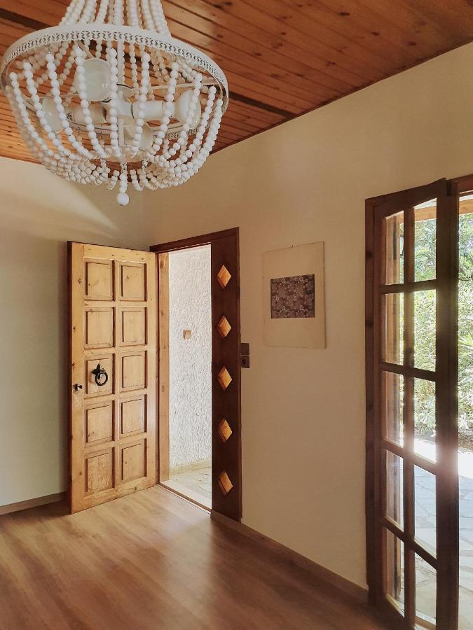 Villa Al-Ari Diakopto Exteriér fotografie