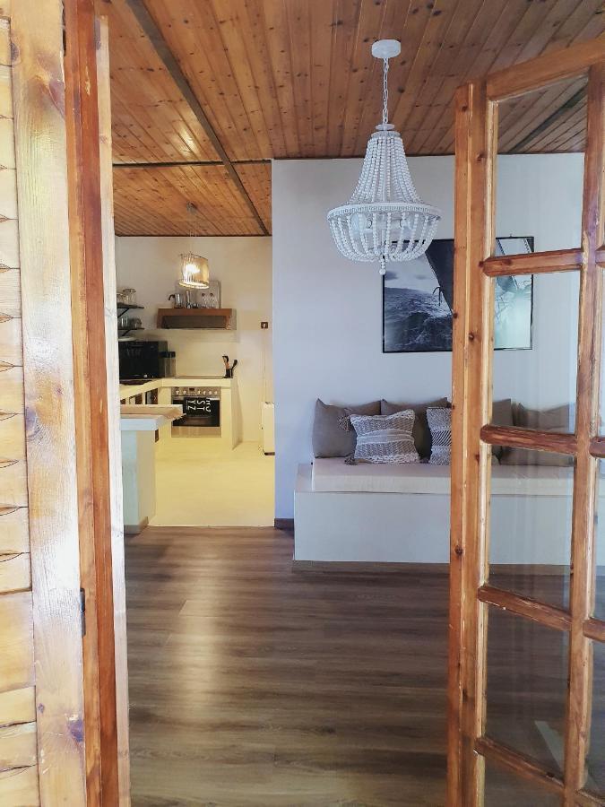 Villa Al-Ari Diakopto Exteriér fotografie