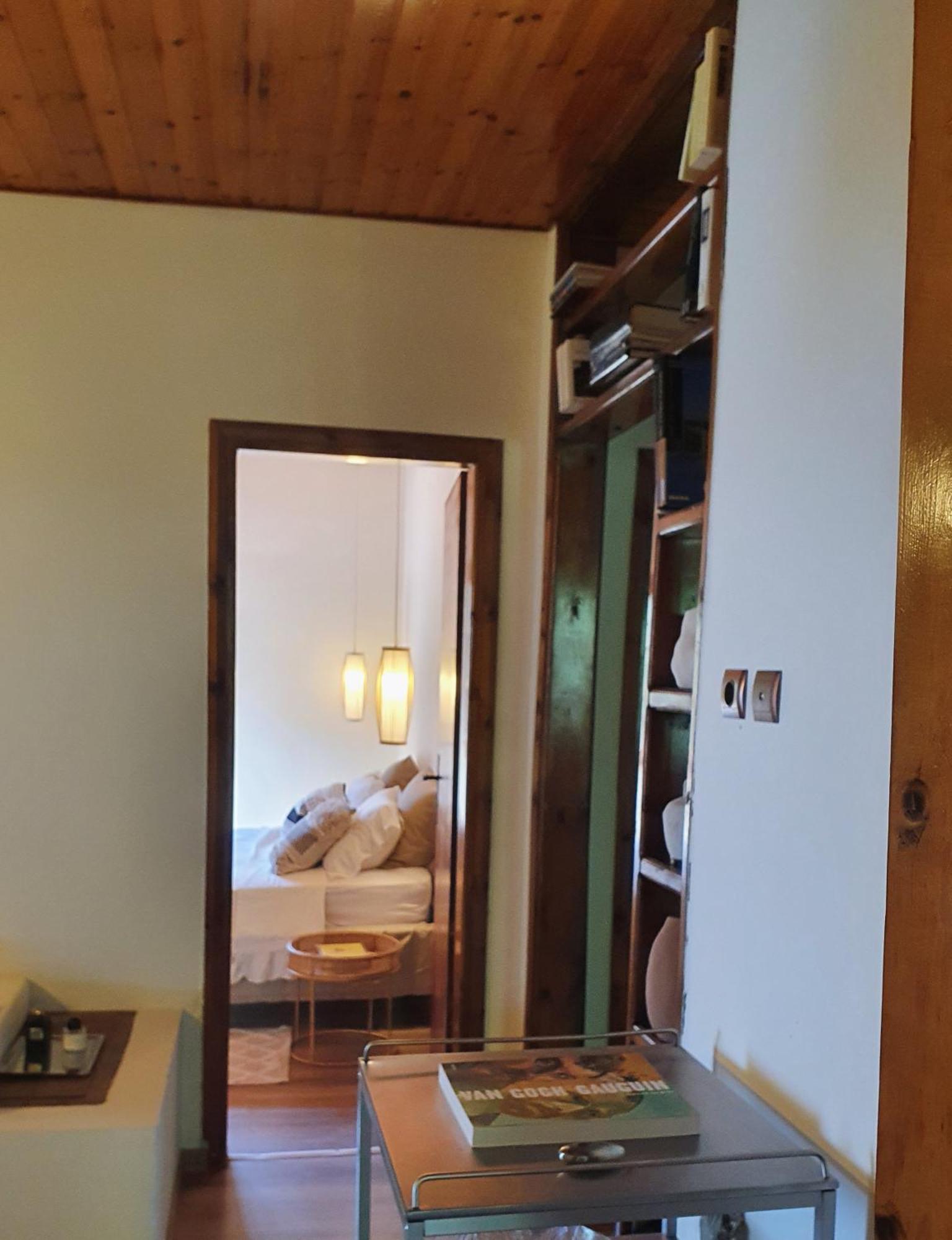 Villa Al-Ari Diakopto Exteriér fotografie