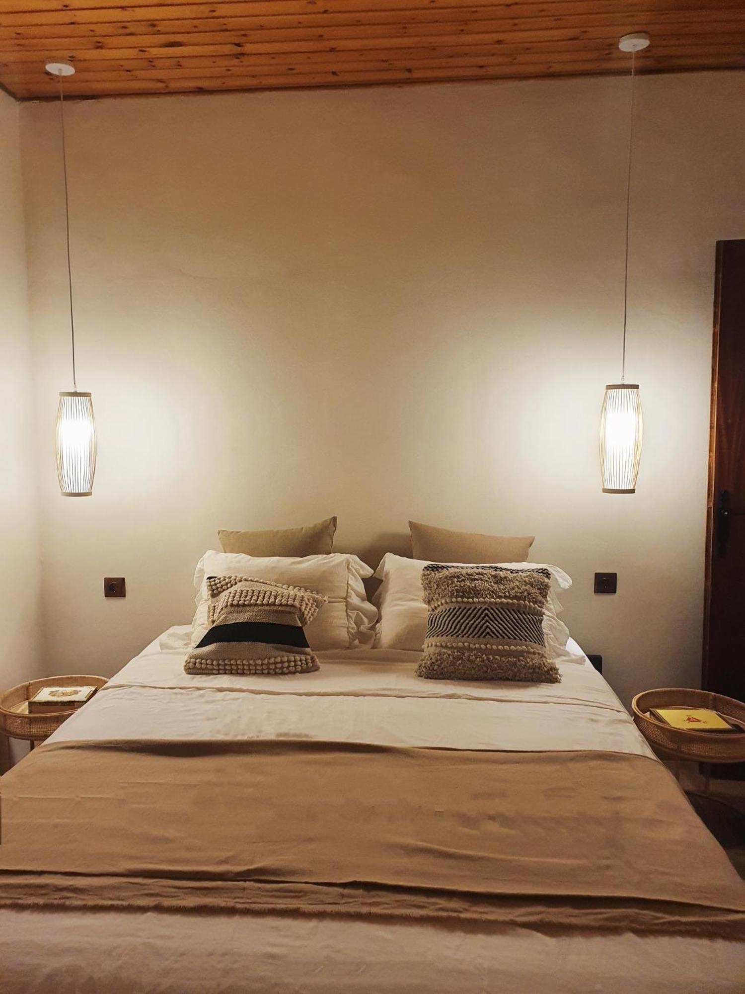 Villa Al-Ari Diakopto Exteriér fotografie