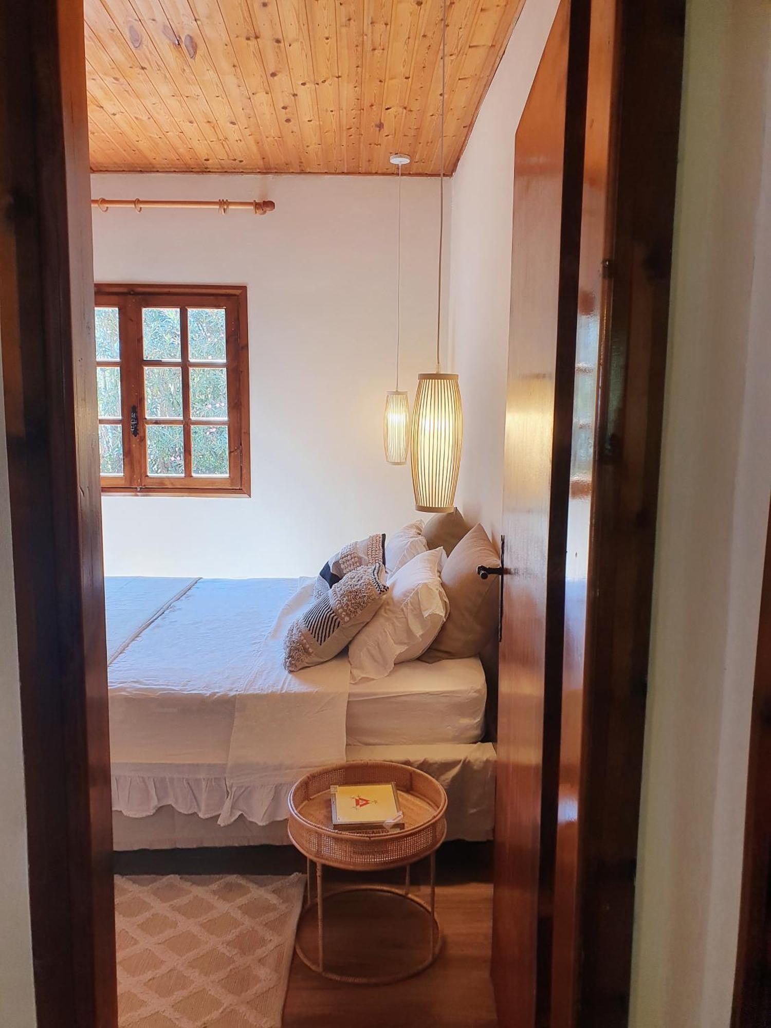 Villa Al-Ari Diakopto Exteriér fotografie