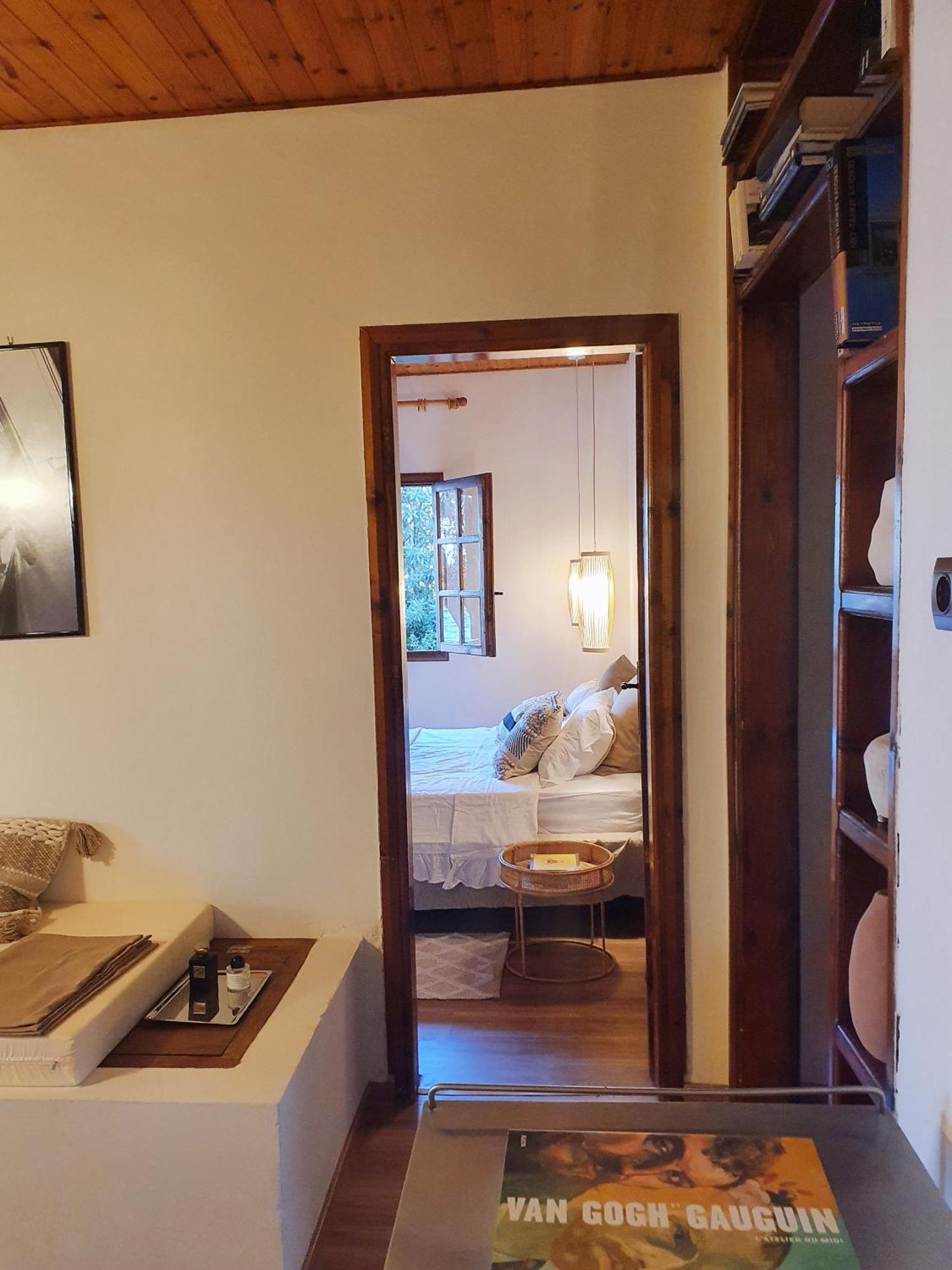 Villa Al-Ari Diakopto Exteriér fotografie