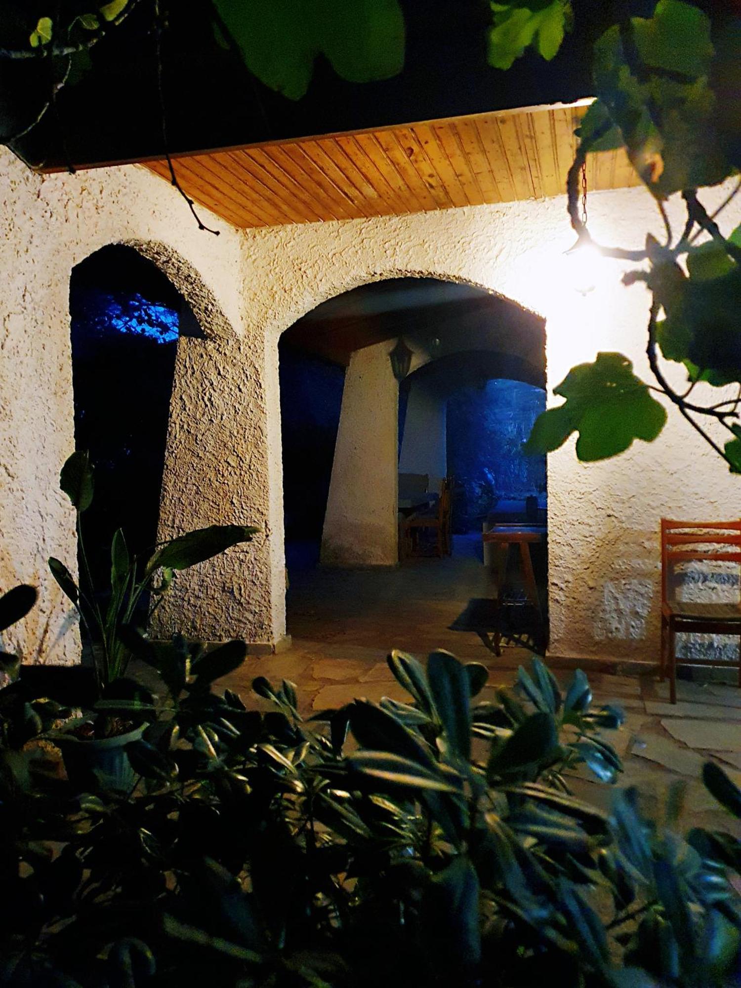 Villa Al-Ari Diakopto Exteriér fotografie