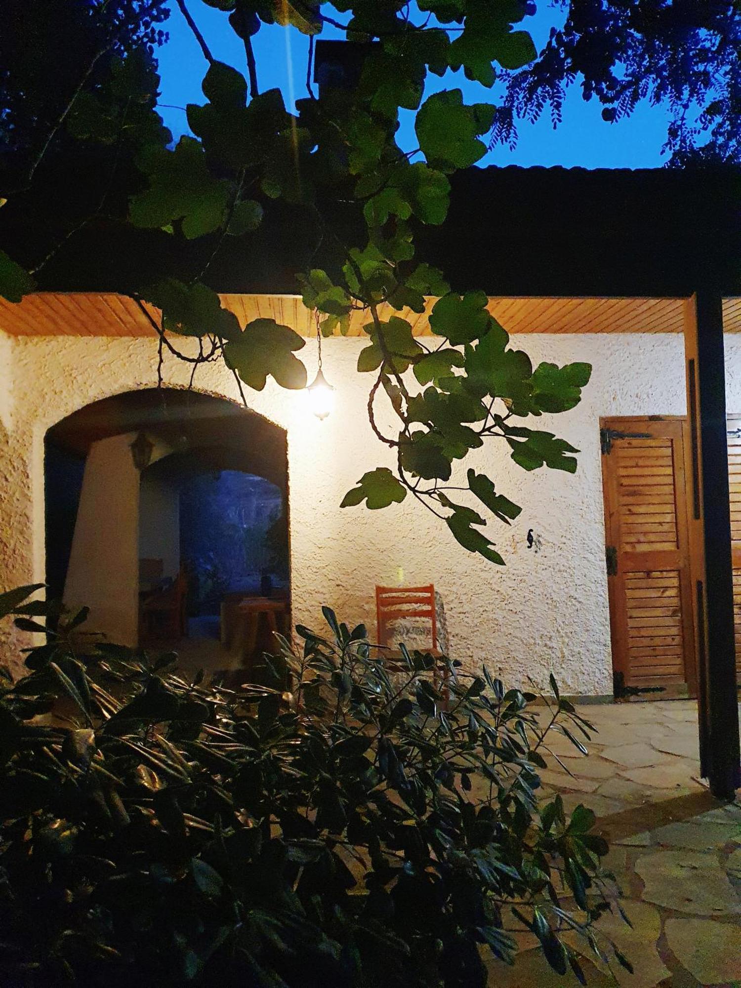 Villa Al-Ari Diakopto Exteriér fotografie
